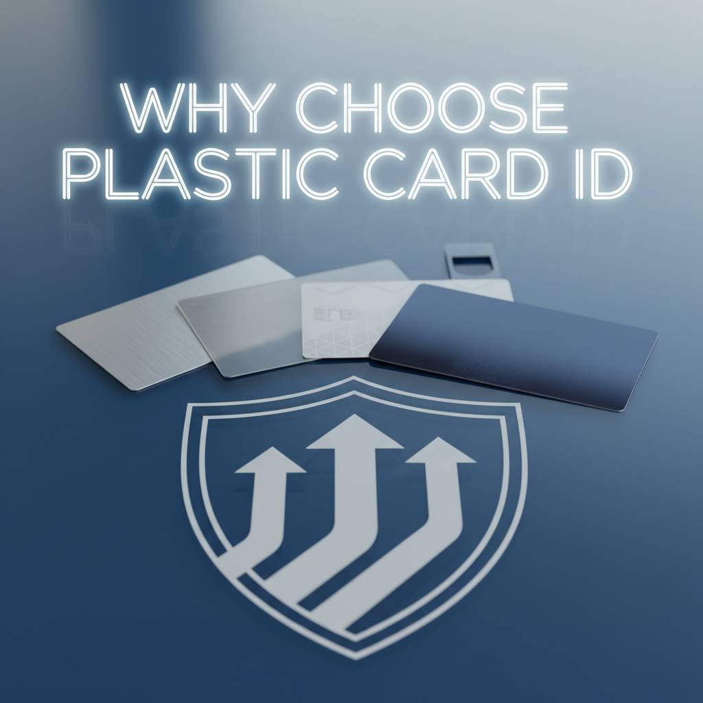 Why Choose Plastic Card ID