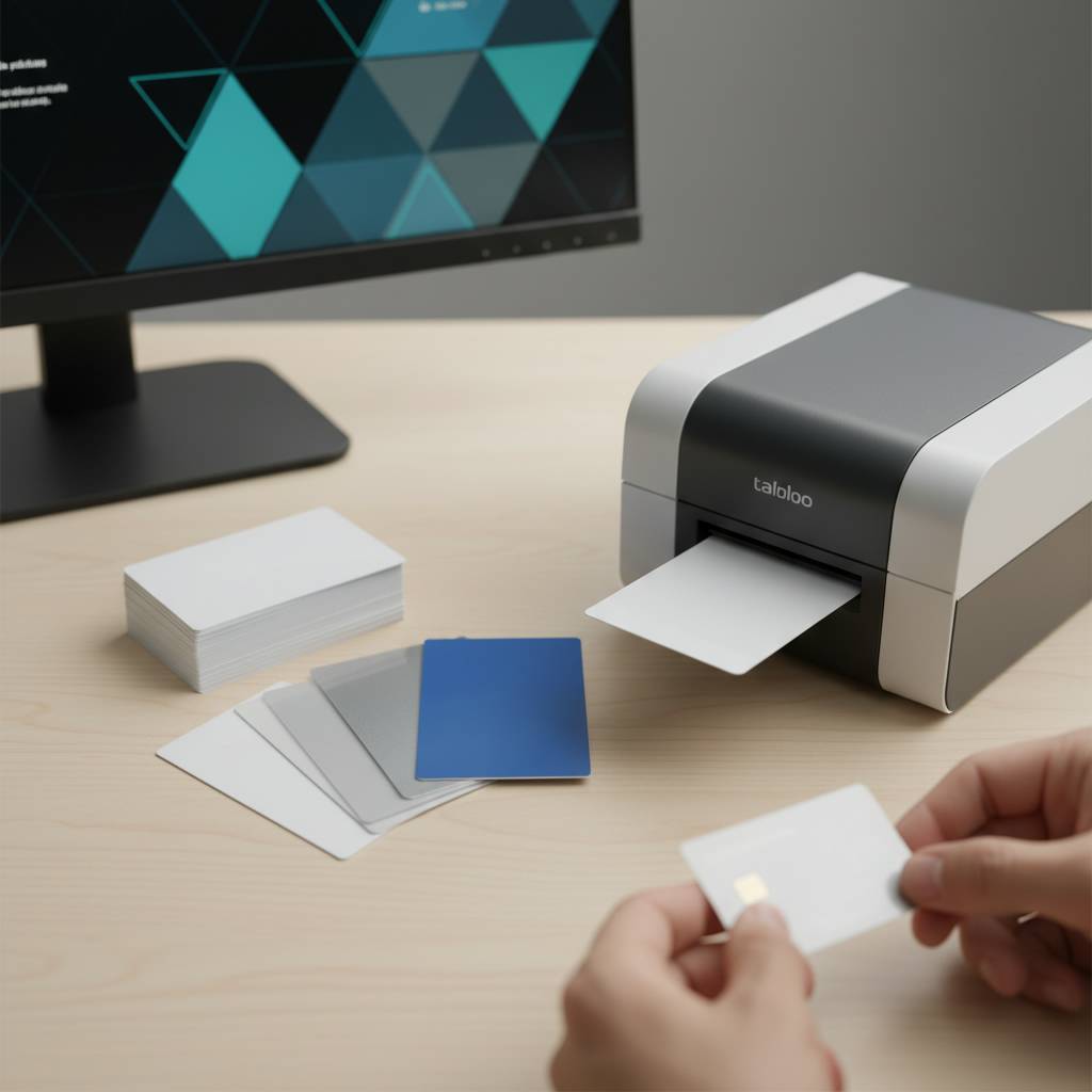 Getting Started with Plastic Card ID