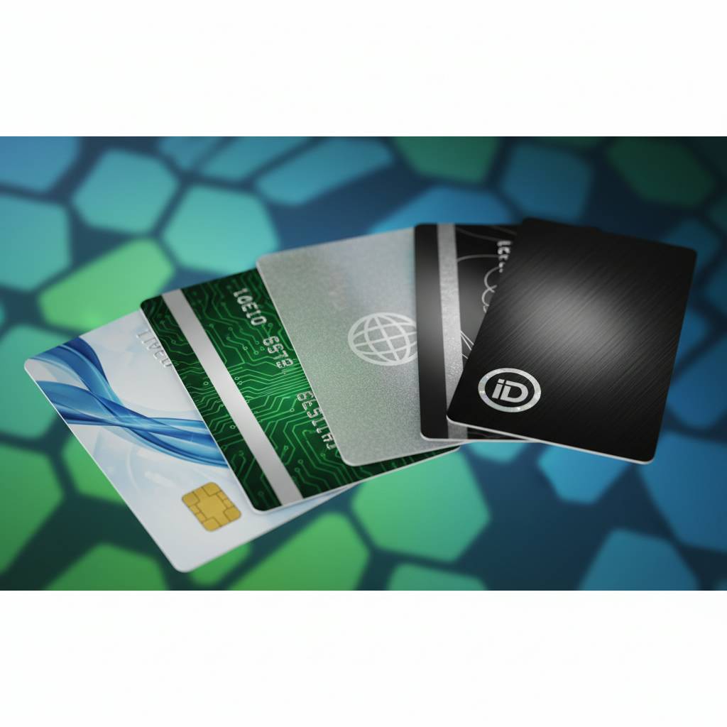 Partner with Plastic Card ID