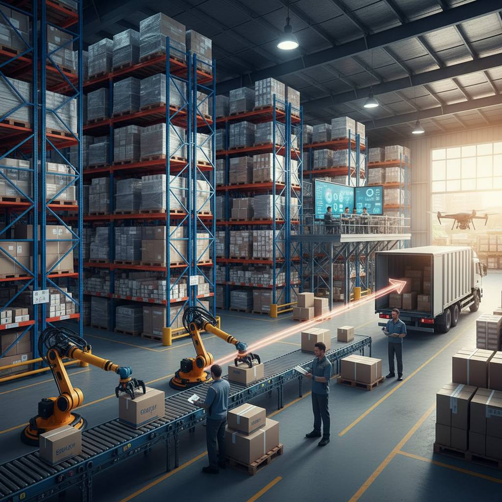 Value-Added Services and Fulfillment