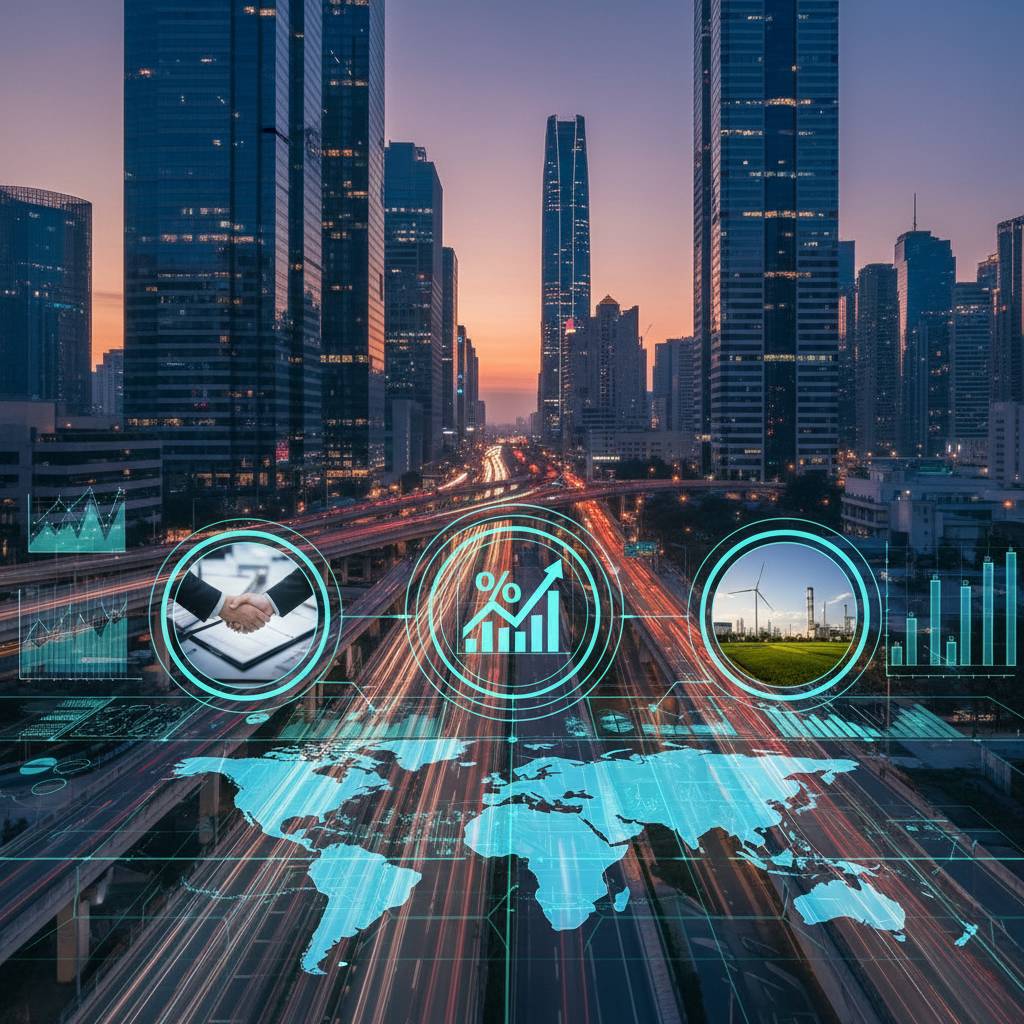 Case Studies, Results, and Industry Expertise