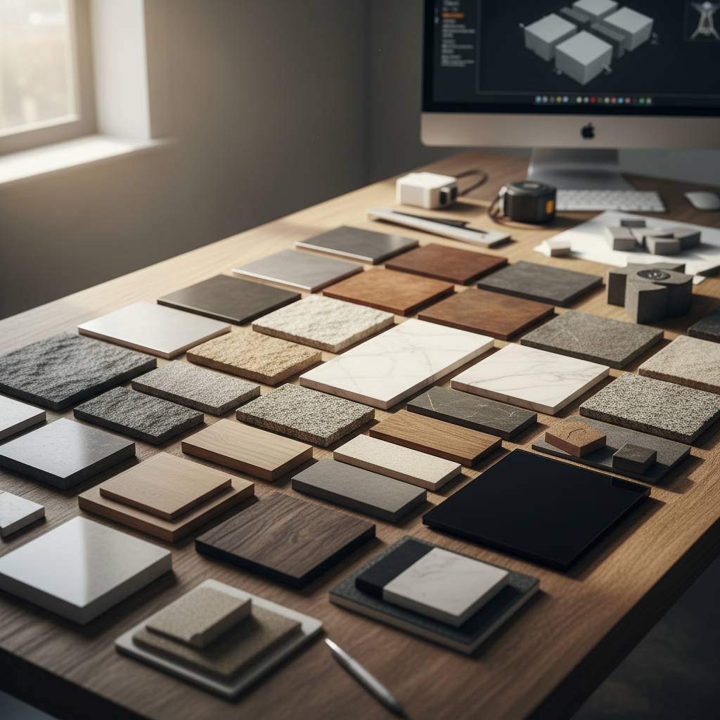 Design and Material Options