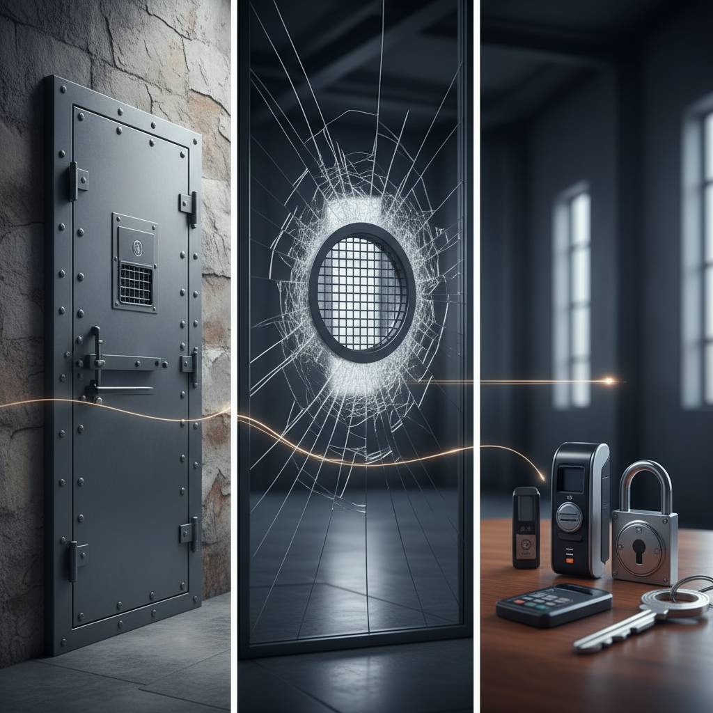 Security, Durability, and Specialty Options