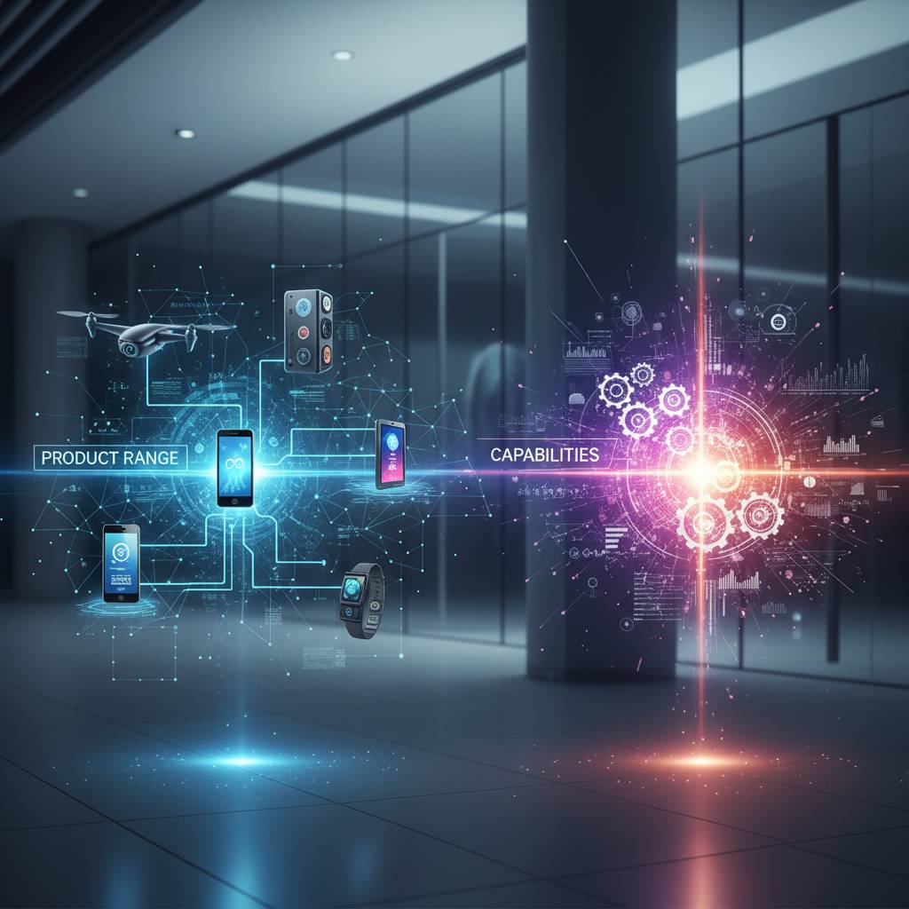 Product Range and Capabilities