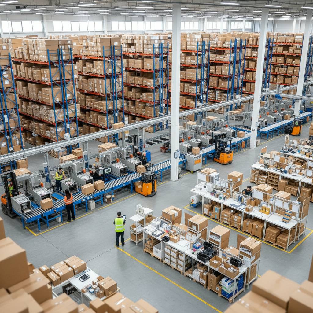 Fulfillment, Mailing, and Value-Added Services