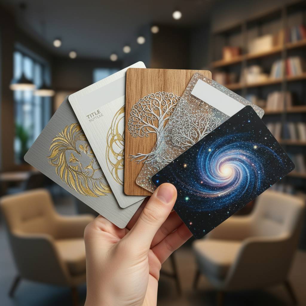 Why Choose Our Custom Rewards Cards