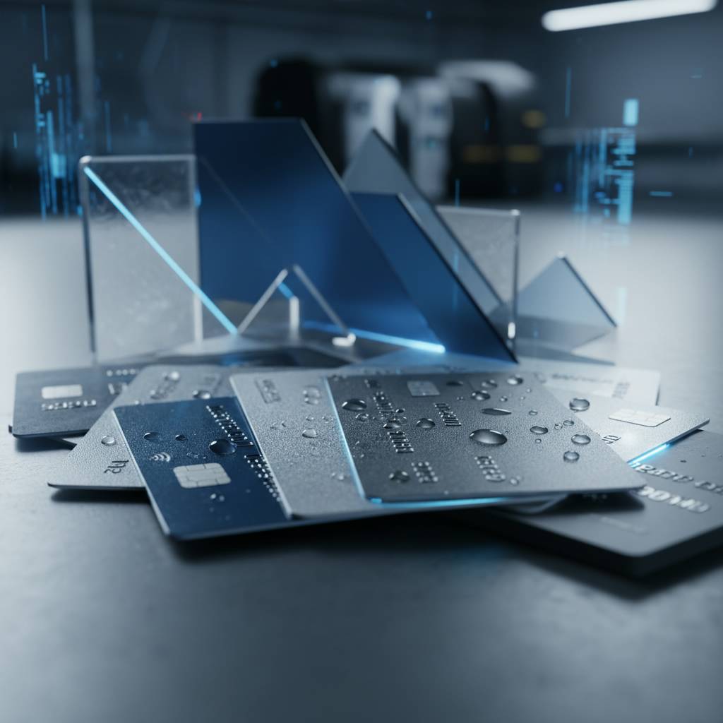 Solutions for High-Durability Plastic Cards