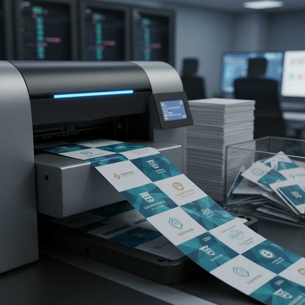 Loyalty Card Printing Solutions