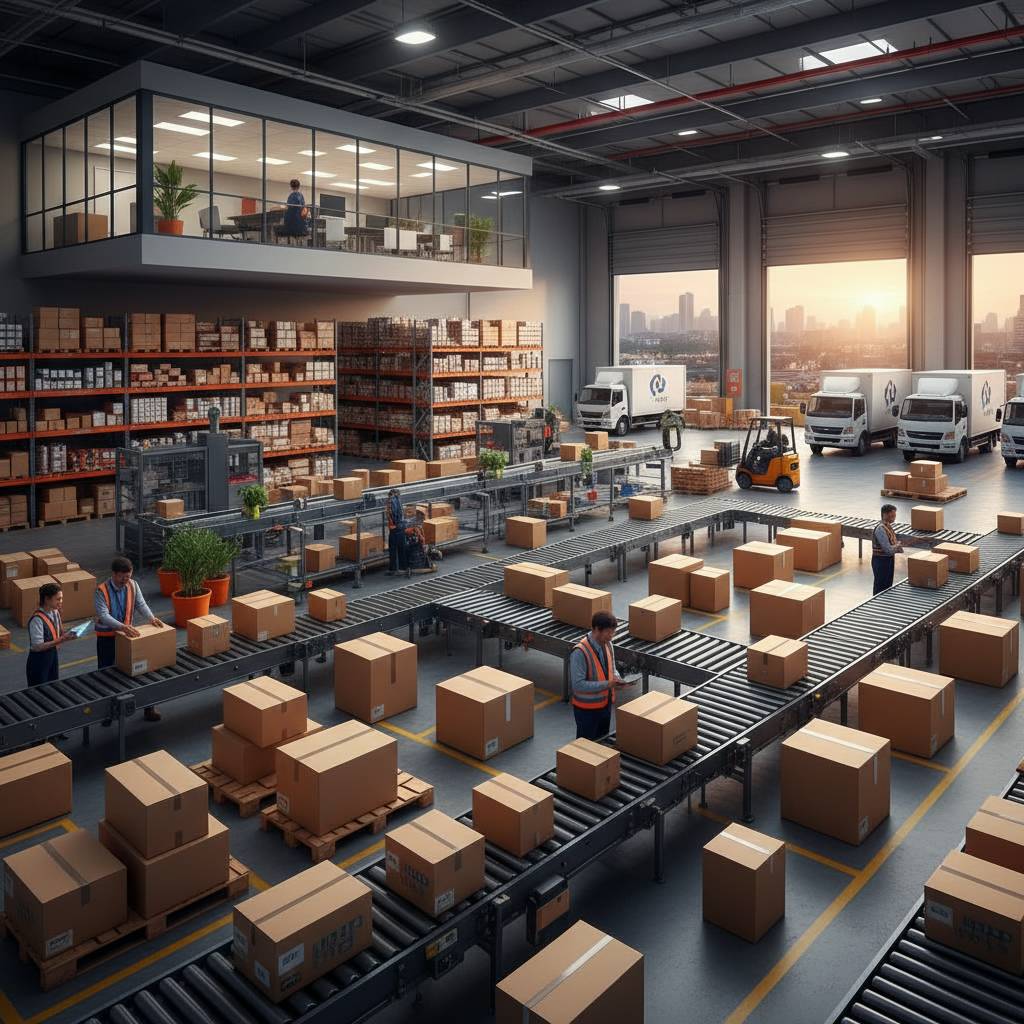 Fulfillment, Mailing, and Value-Added Services