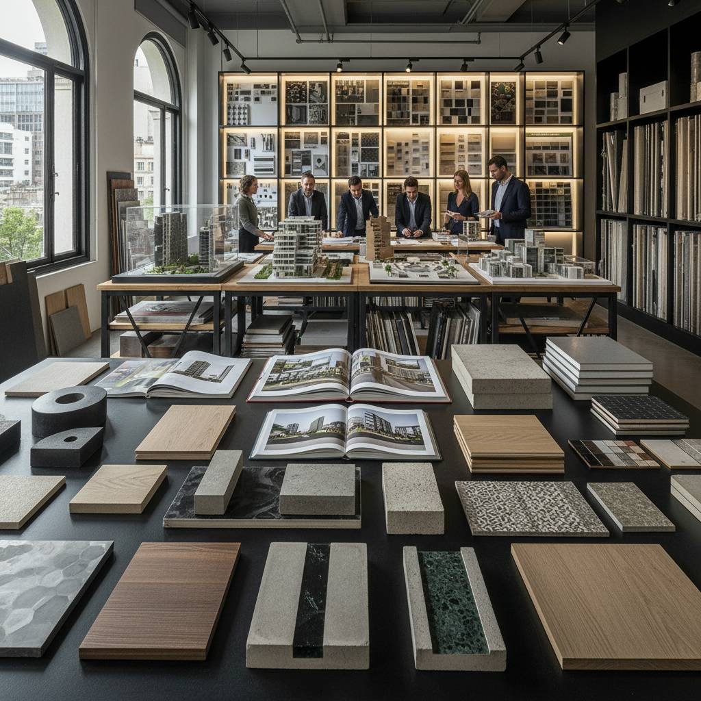 Specialty Options, Finishes, and Case Studies