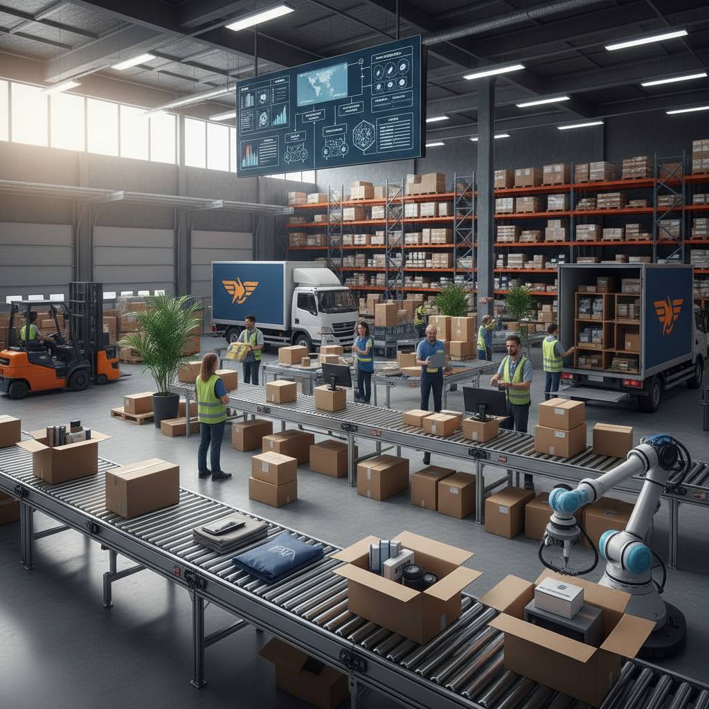 Fulfillment, Mailing, and Value-Added Services