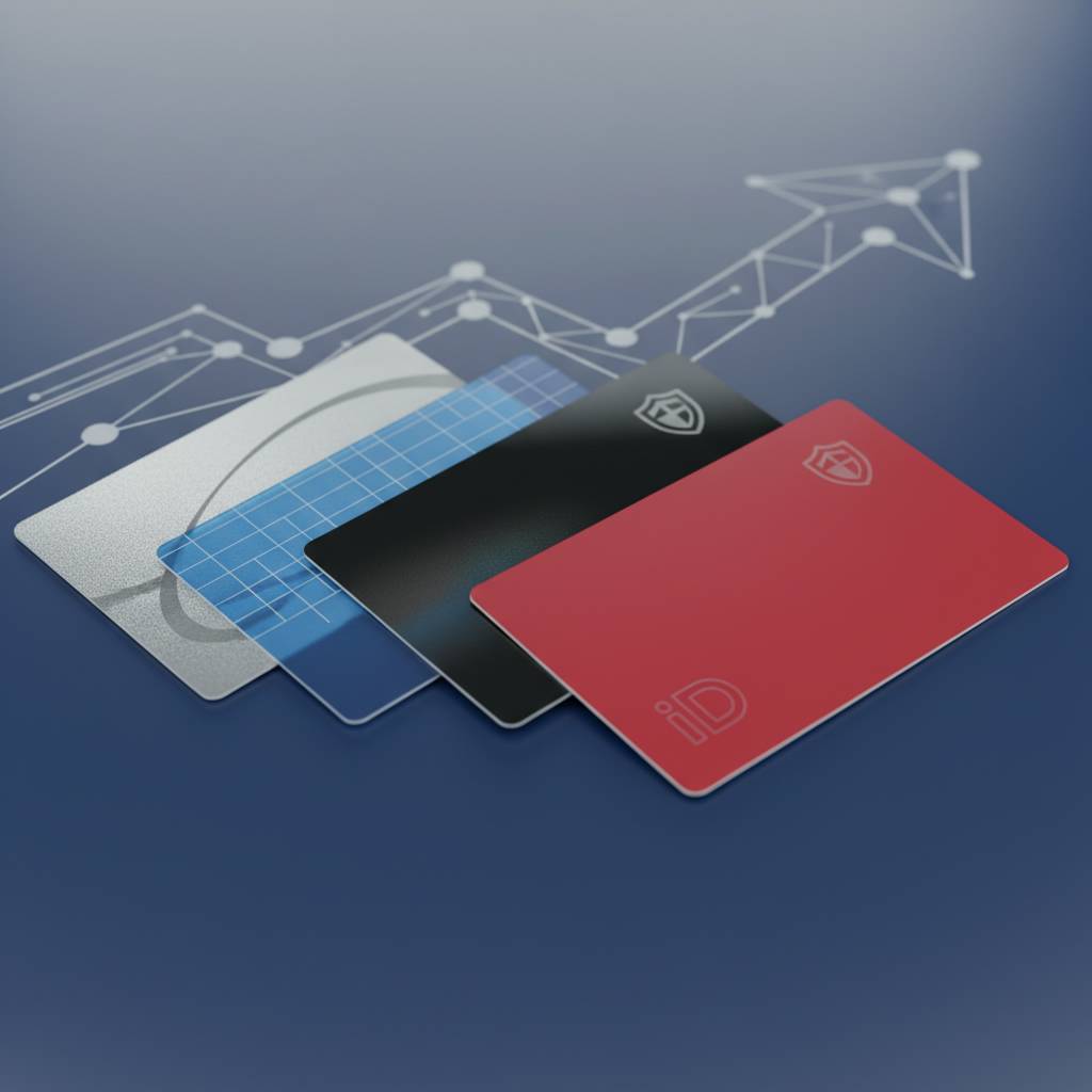 Why Choose Plastic Card ID
