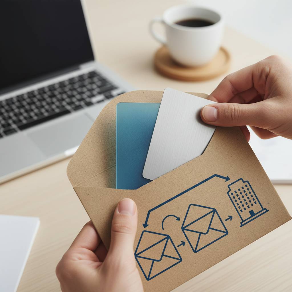 Why Plastic Card Mailers Work