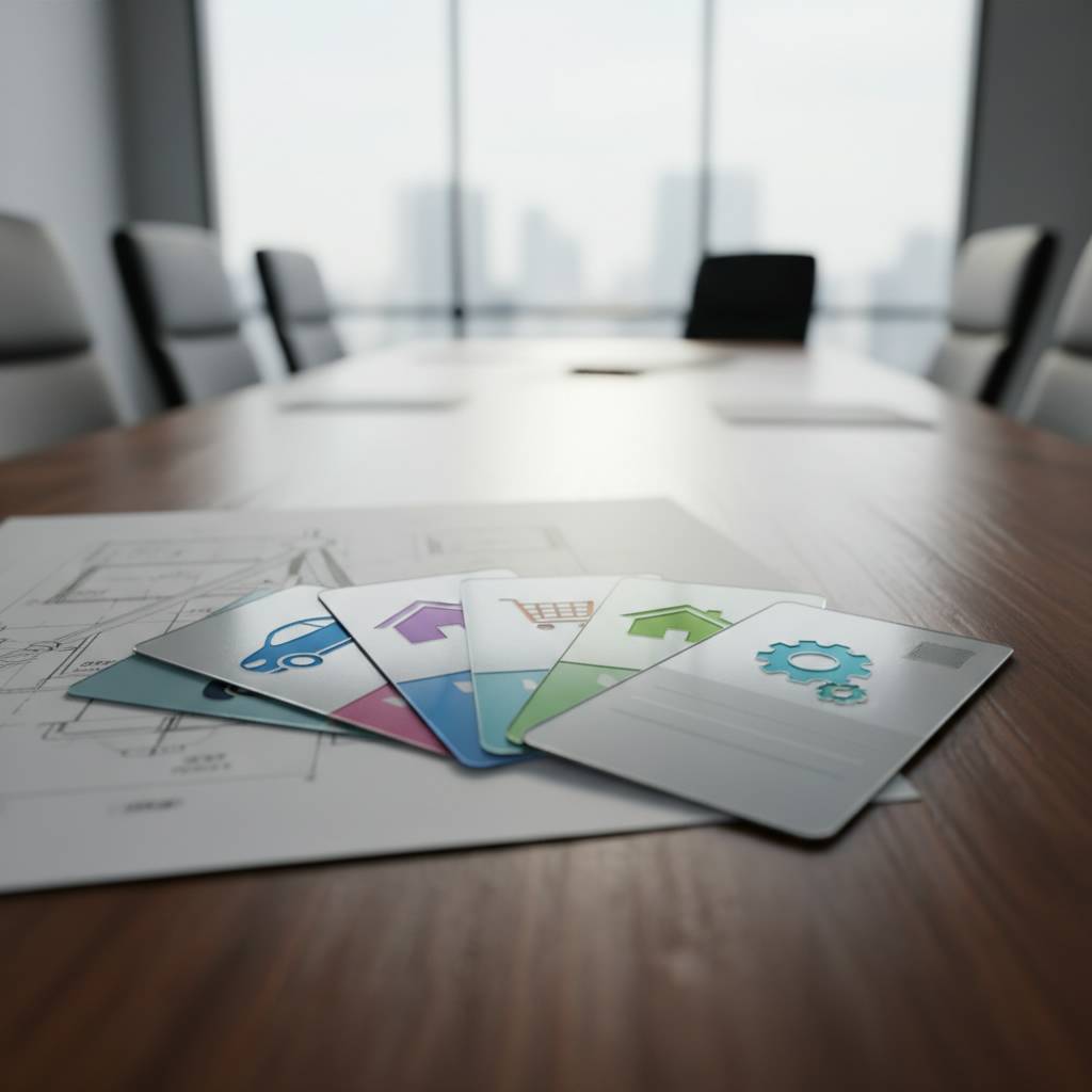 Strategic Advantages of Plastic Postcard Mailers