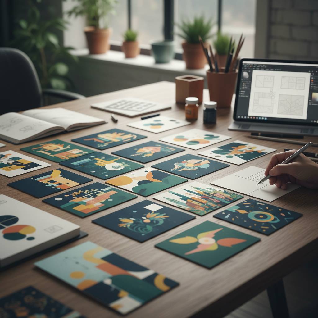 Designing Impactful Postcard Mailers