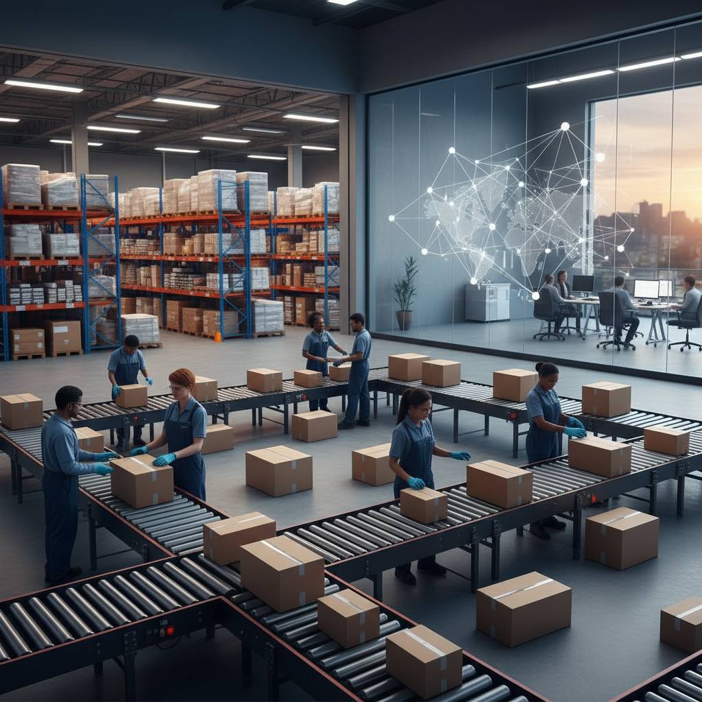 Mailing, Fulfillment, and Affiliate Opportunities