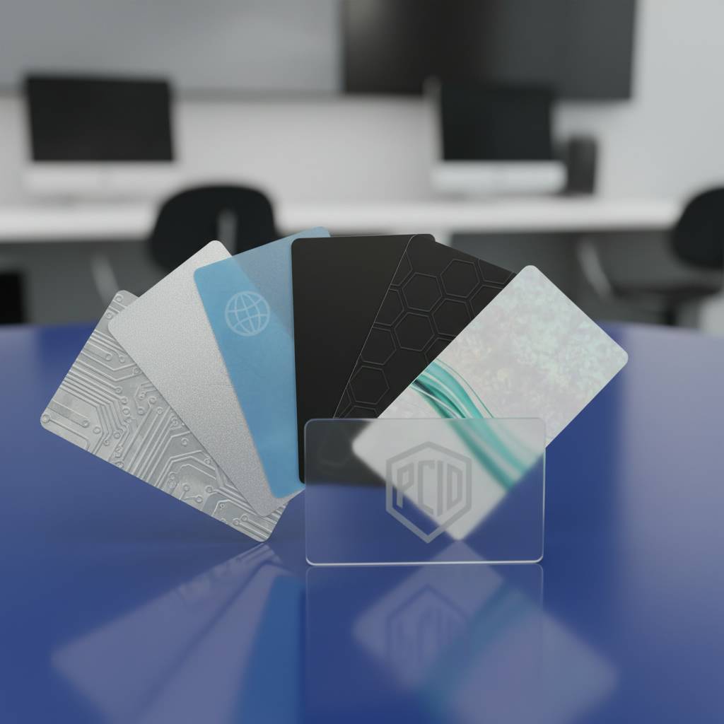 Why Choose Plastic Card ID Plastic Card ID