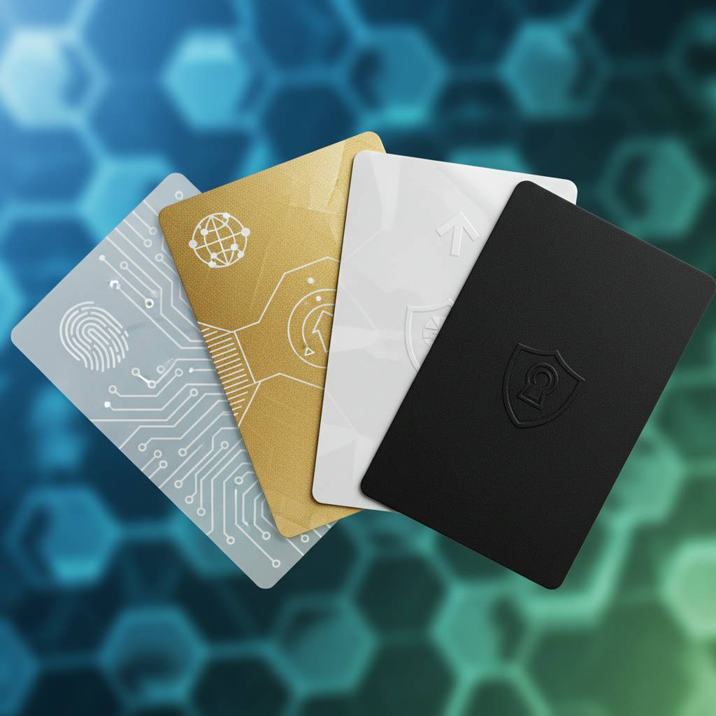 Why Choose Plastic Card ID