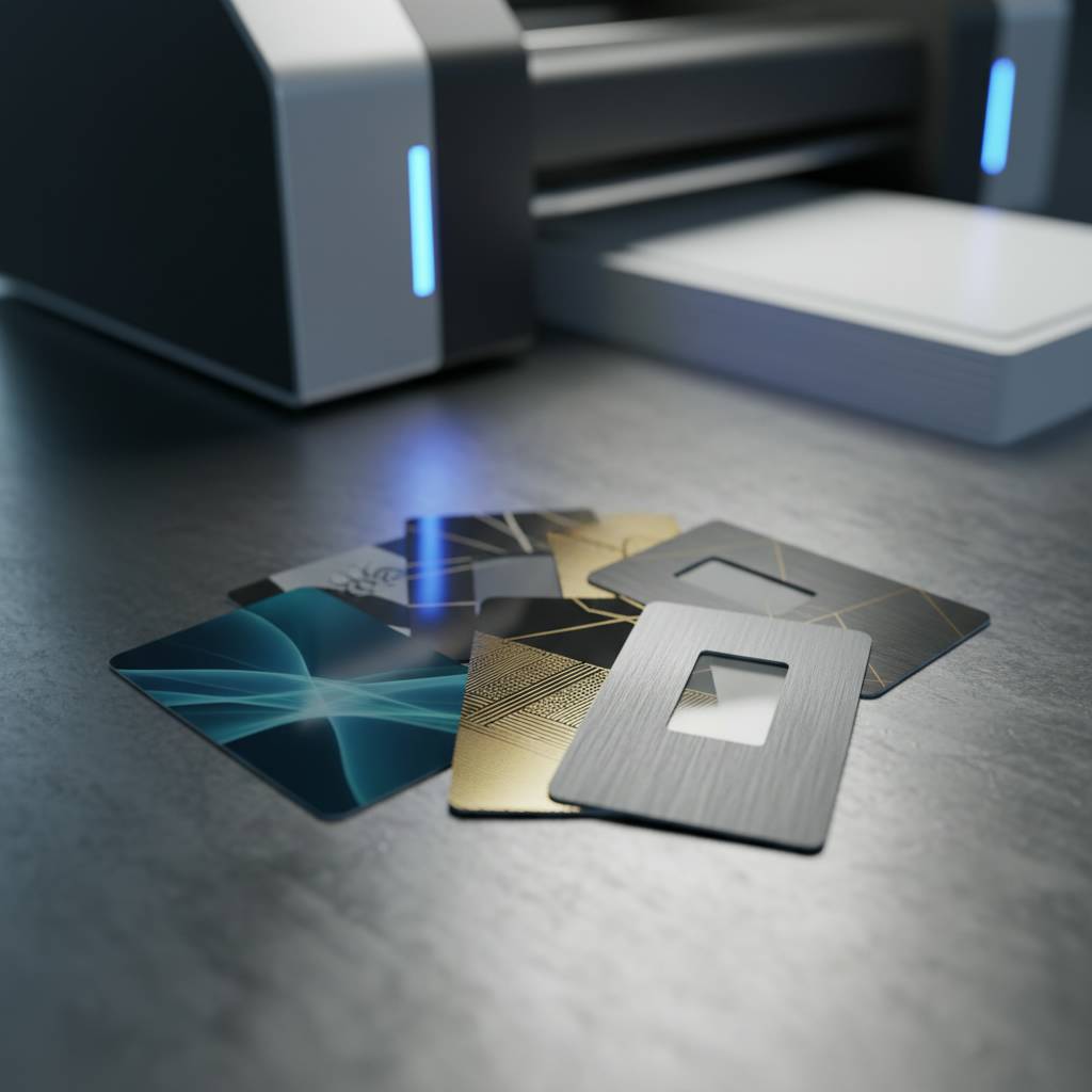 Why Choose Our Pvc Card Printing