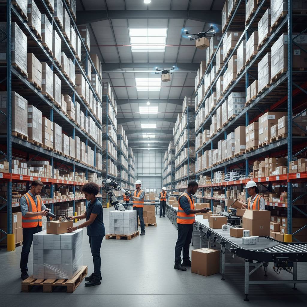 Value-Added Services and Fulfillment