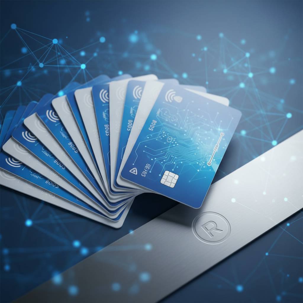 Rfid Plastic Cards Solutions