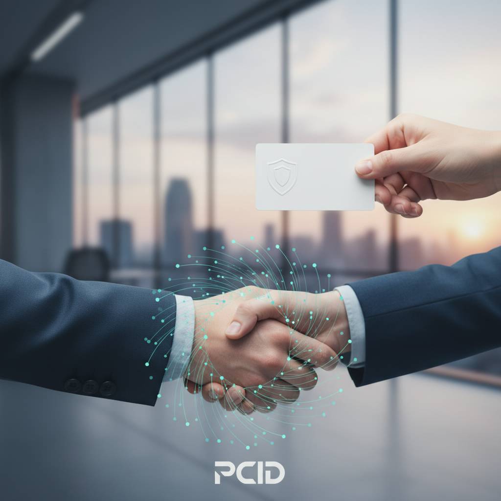 Partner with Plastic Card ID