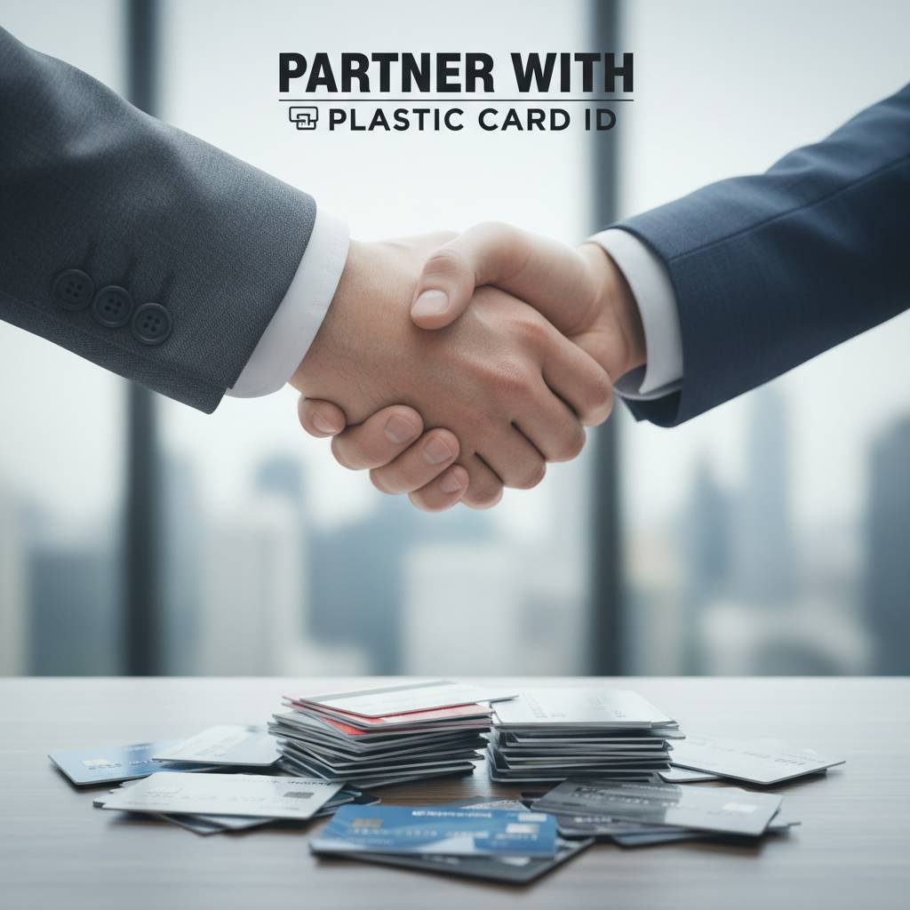 Partner with Plastic Card ID