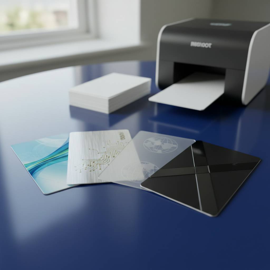 Why Choose Plastic Card ID