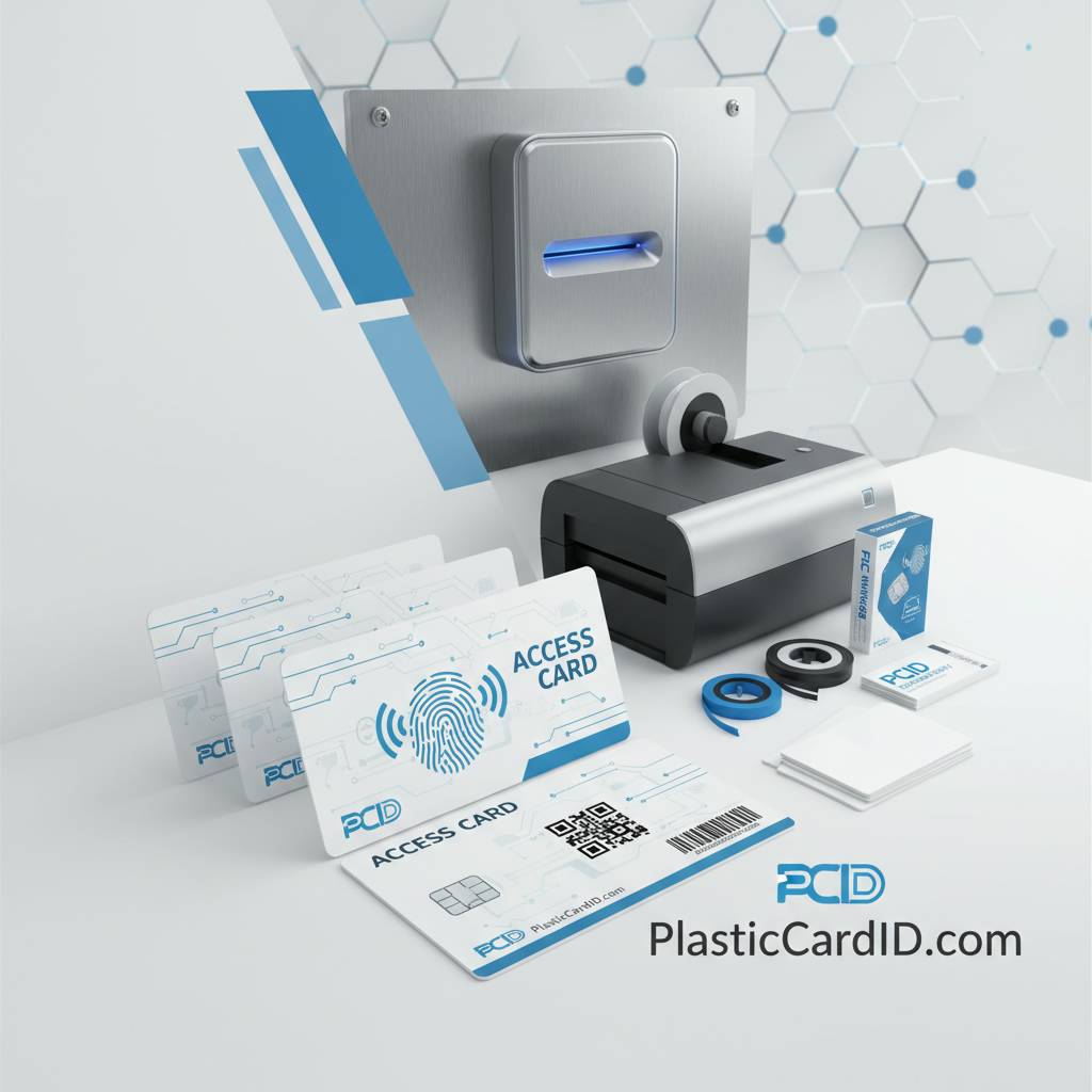 About Plastic Card ID