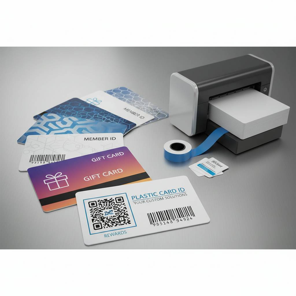 About Plastic Card ID