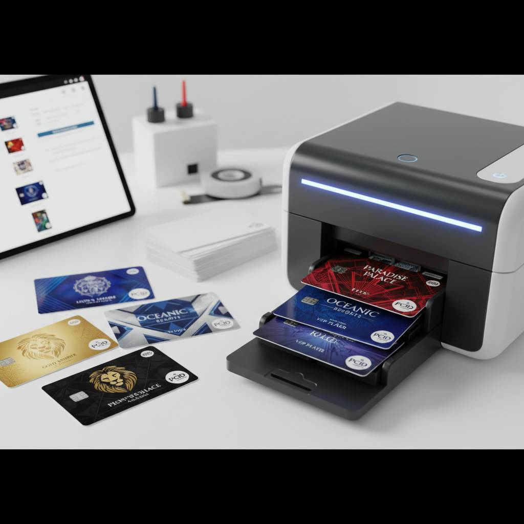 About Plastic Card ID