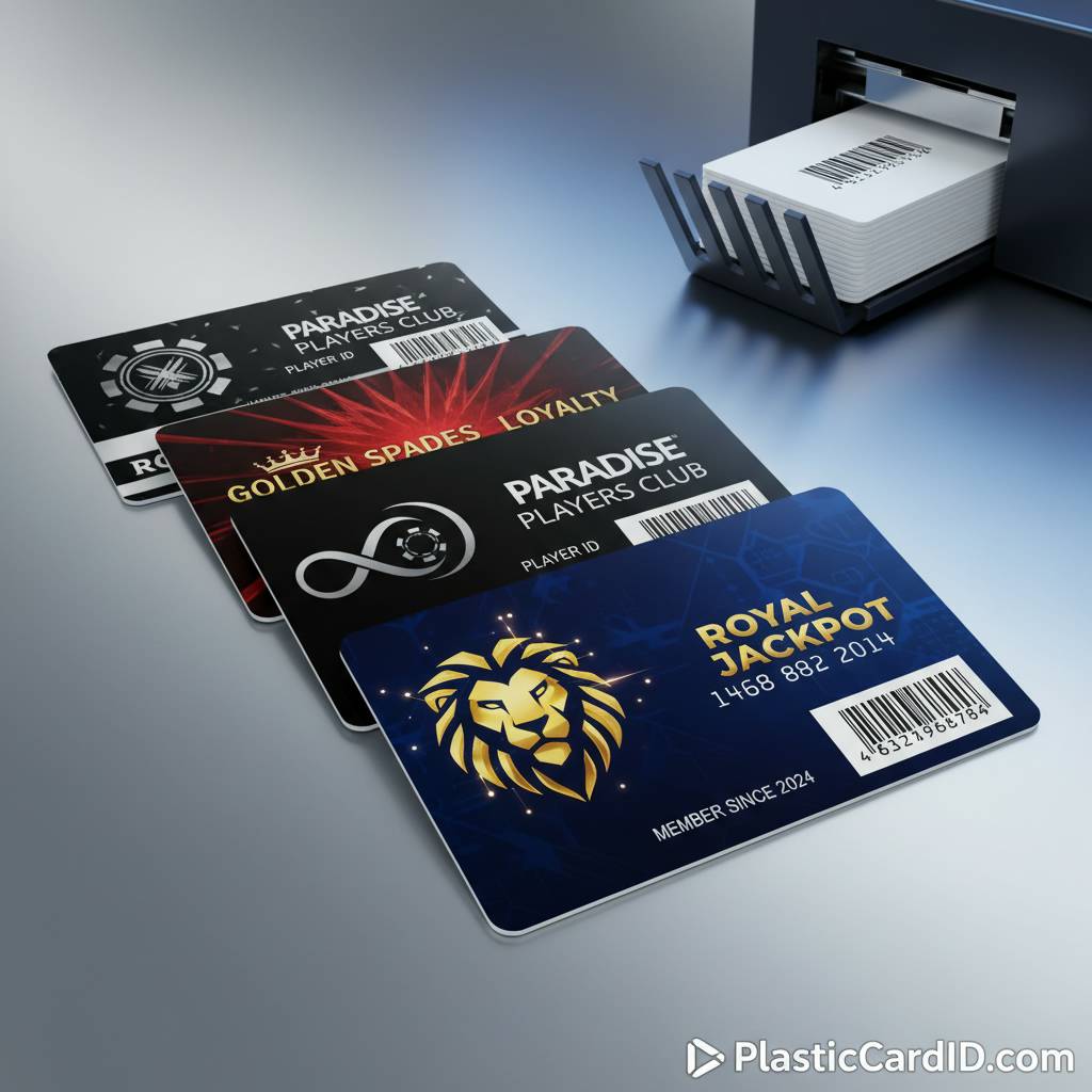 Specialty Cards & Custom Materials