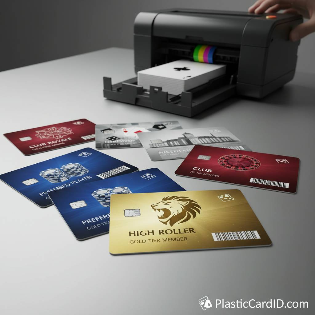 Partner with Plastic Card ID