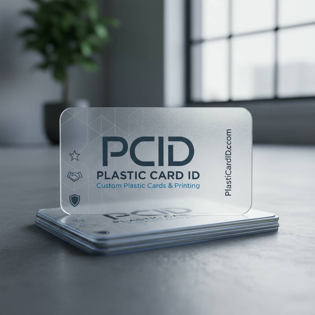 About Plastic Card ID