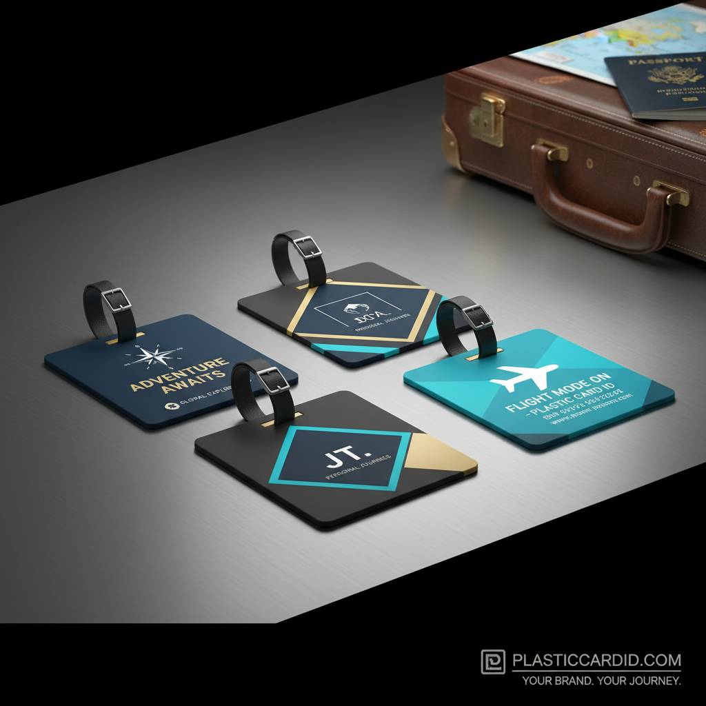 About Plastic Card ID