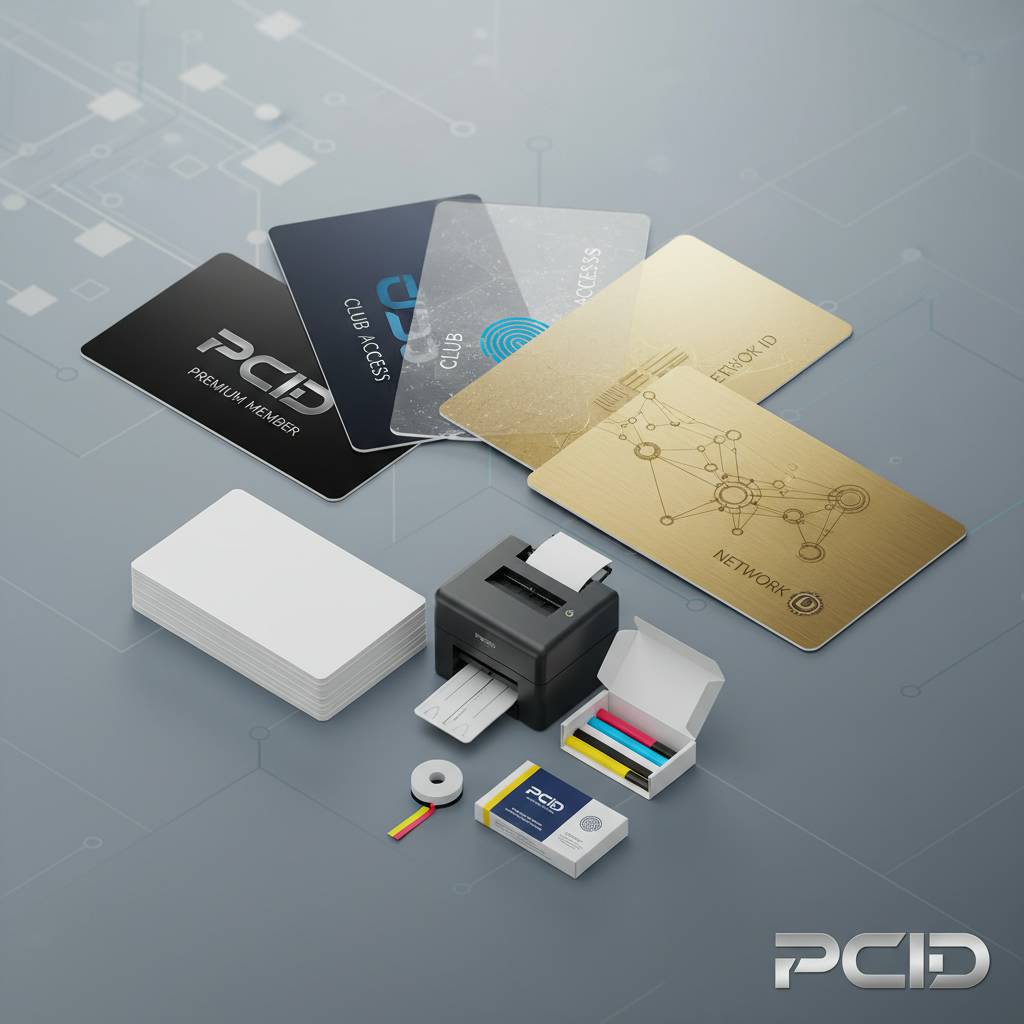 About Plastic Card ID