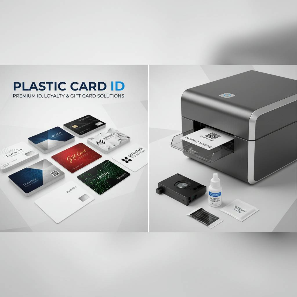 About Plastic Card ID