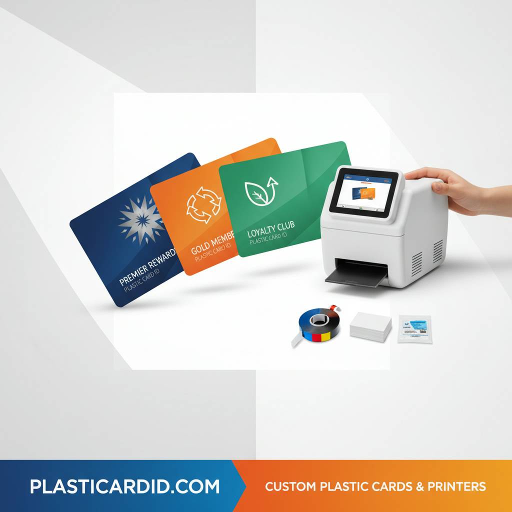 About Plastic Card ID