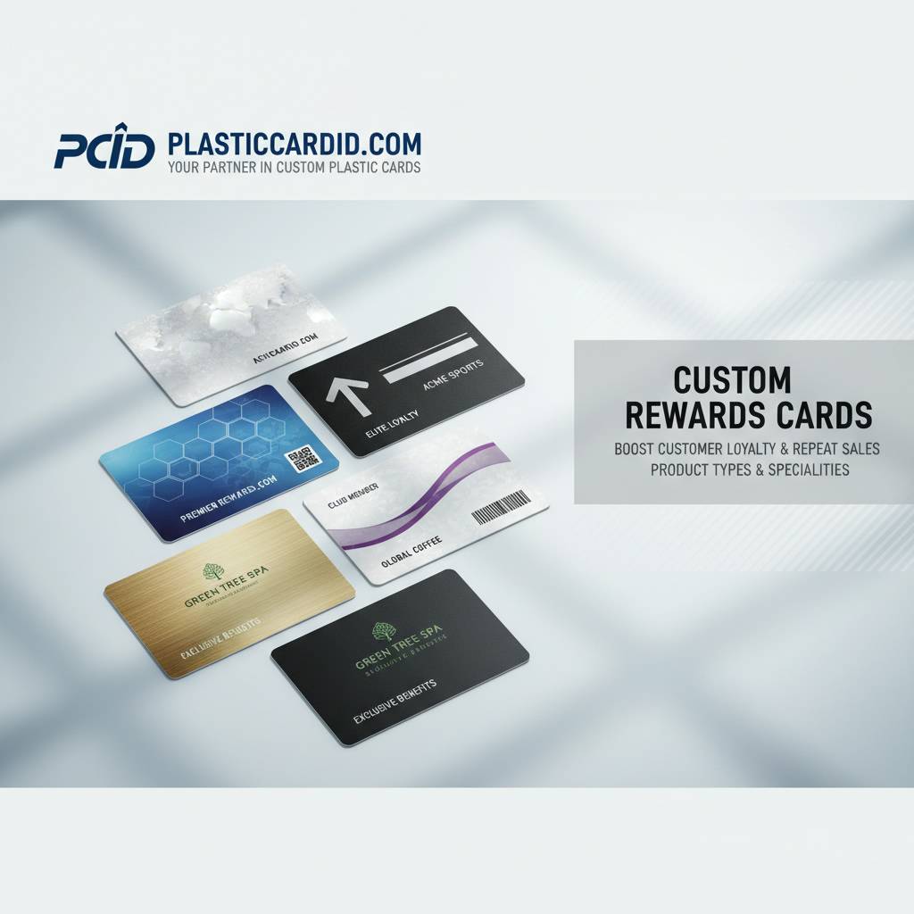 Product Types & Specialties