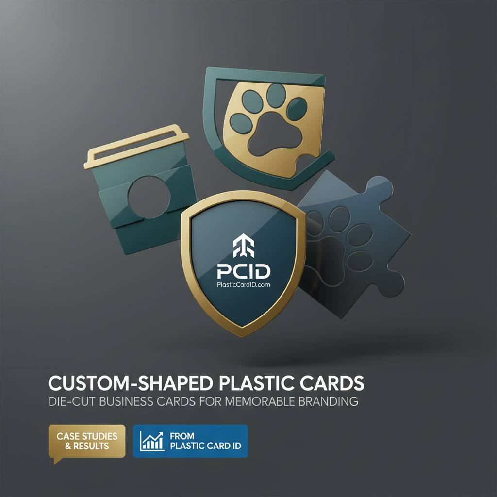 Case Studies & Results from Plastic Card ID