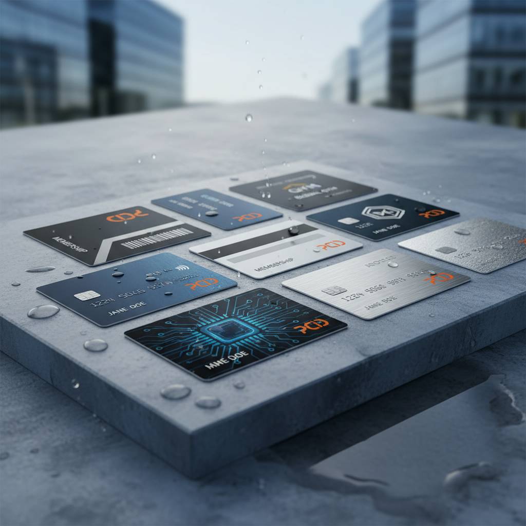 About Plastic Card ID