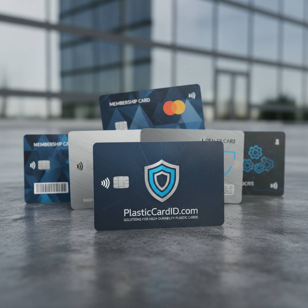 Solutions for High-Durability Plastic Cards