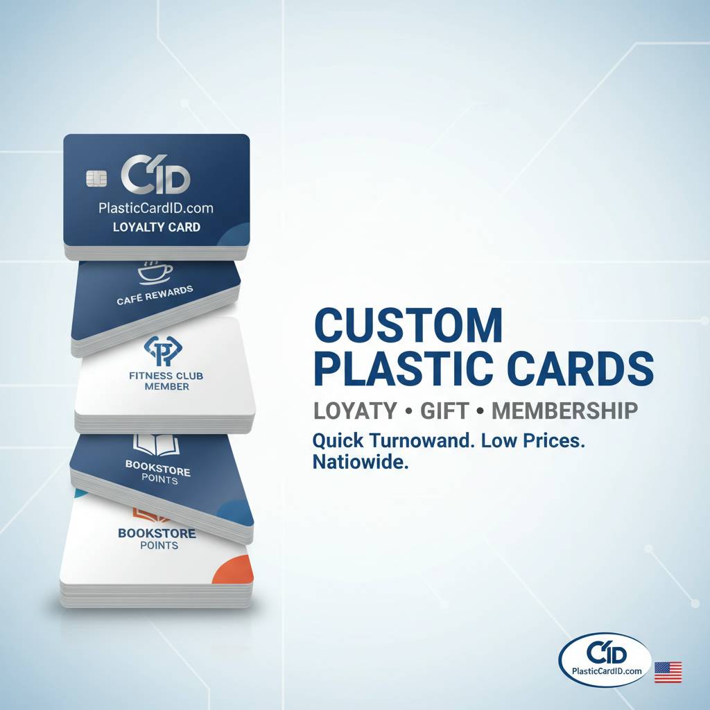 Loyalty Card Printing Solutions