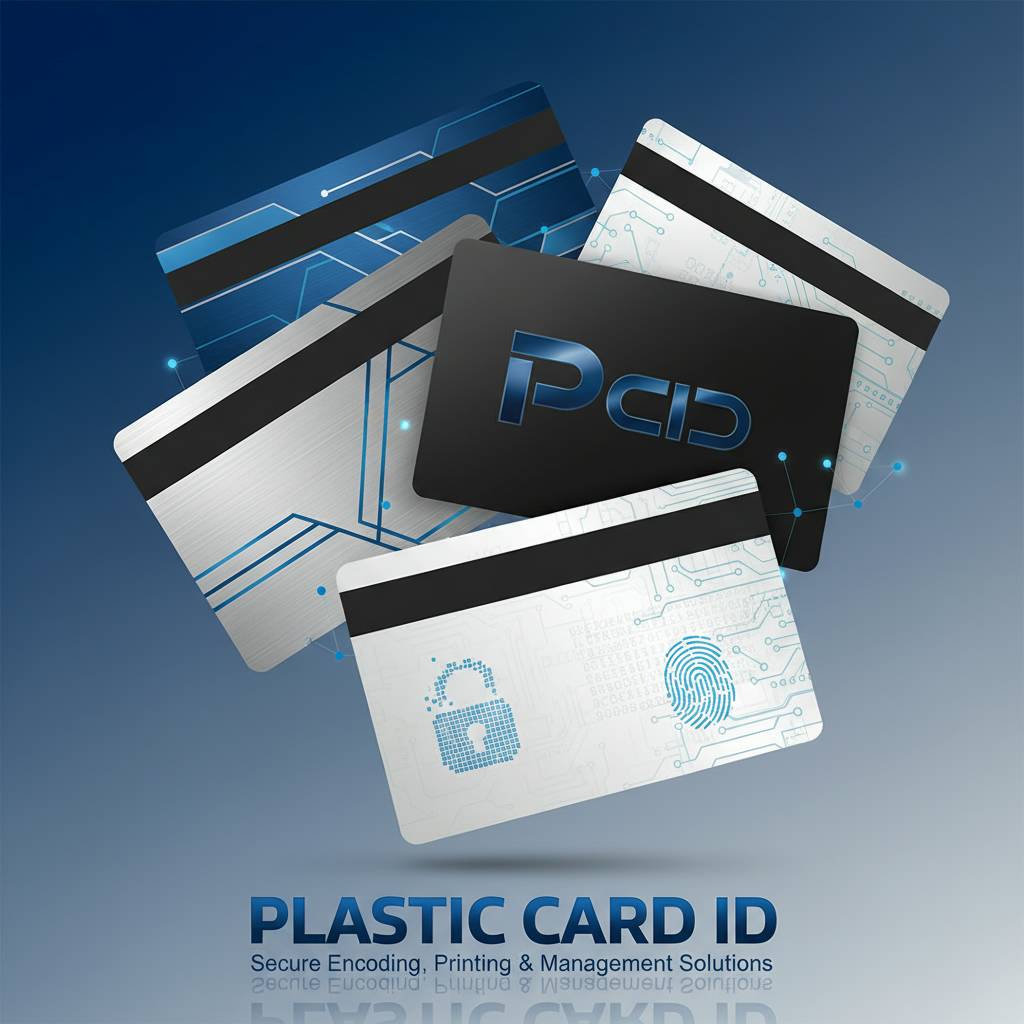 About Plastic Card ID