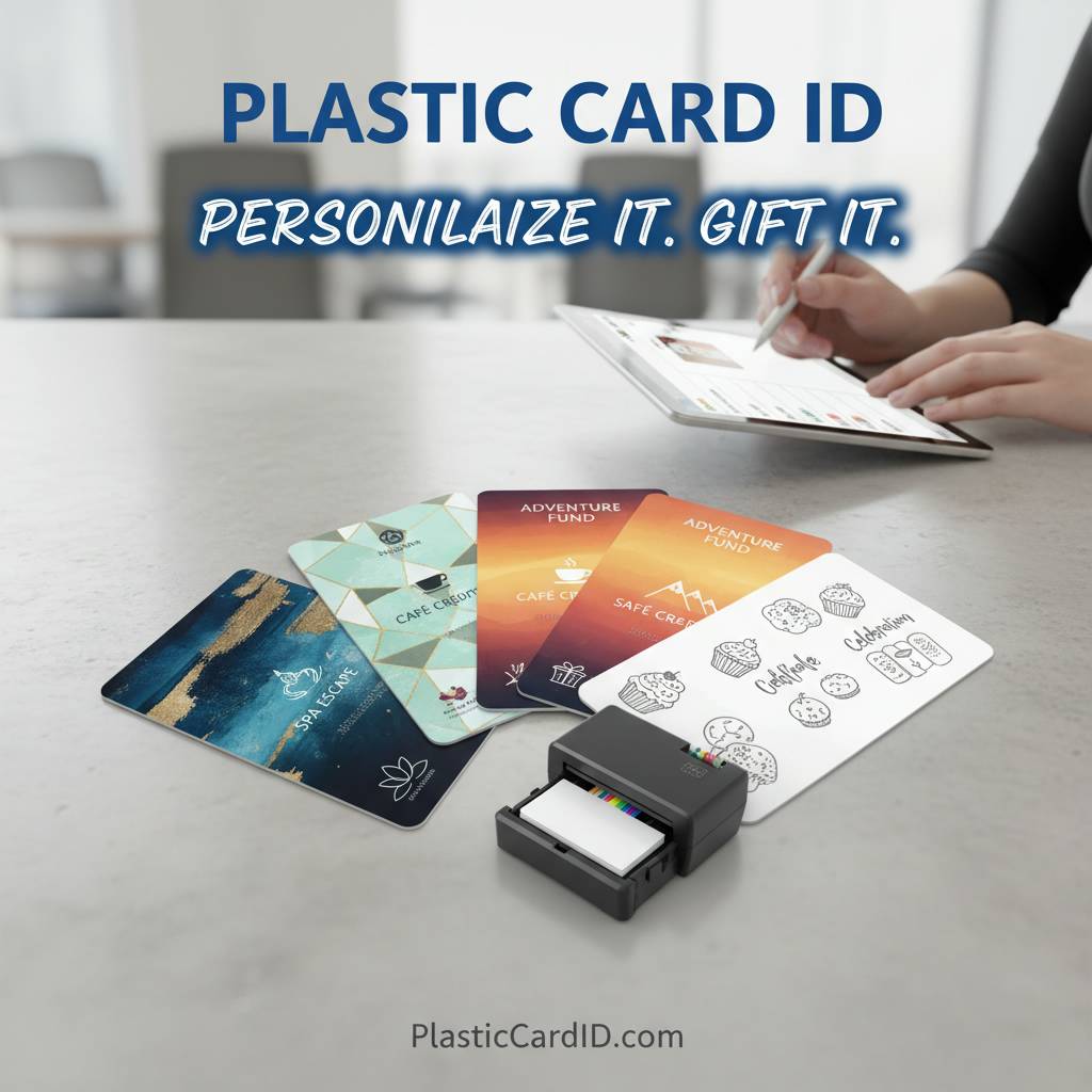 Work With Plastic Card ID