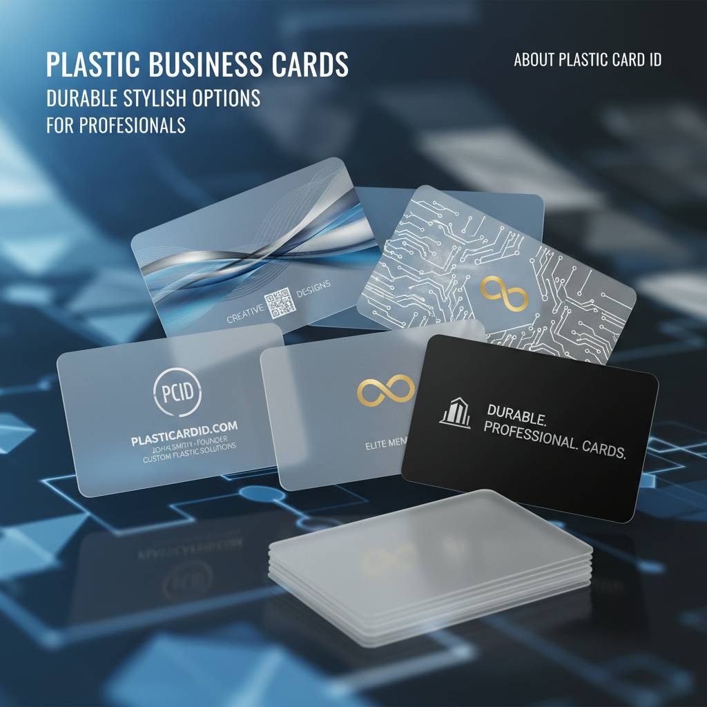 About Plastic Card ID
