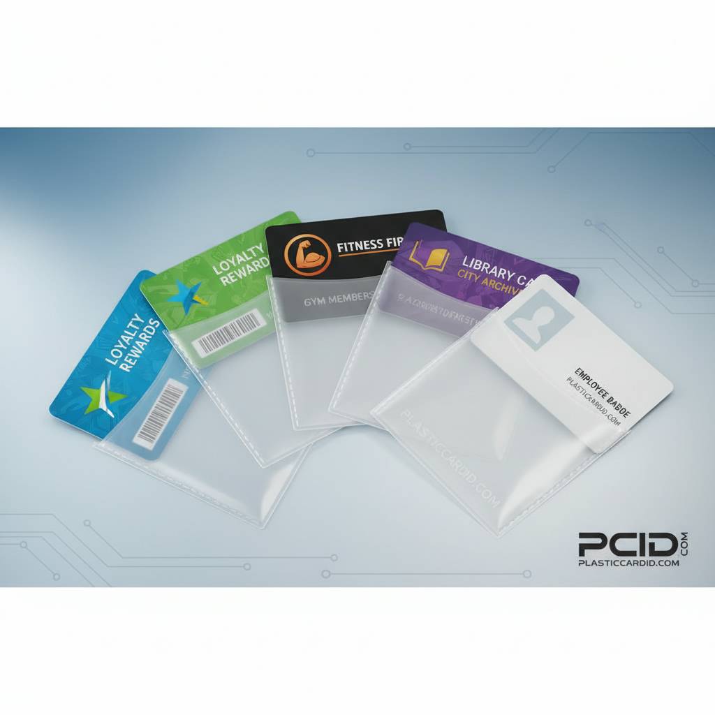 About Plastic Card ID