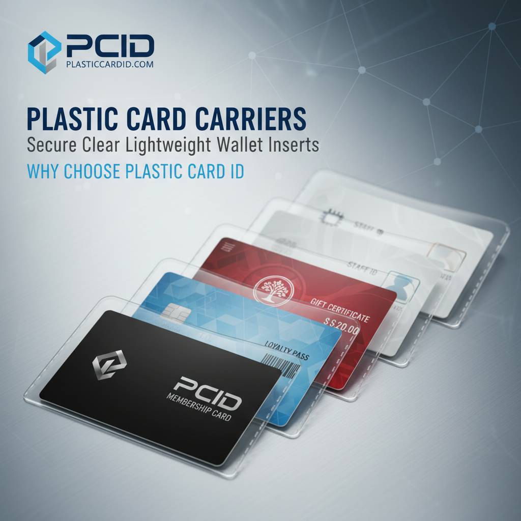 Why Choose Plastic Card ID