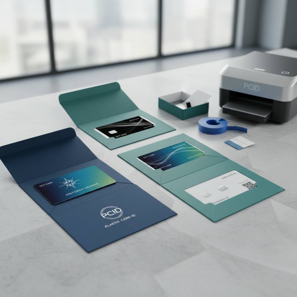 About Plastic Card ID