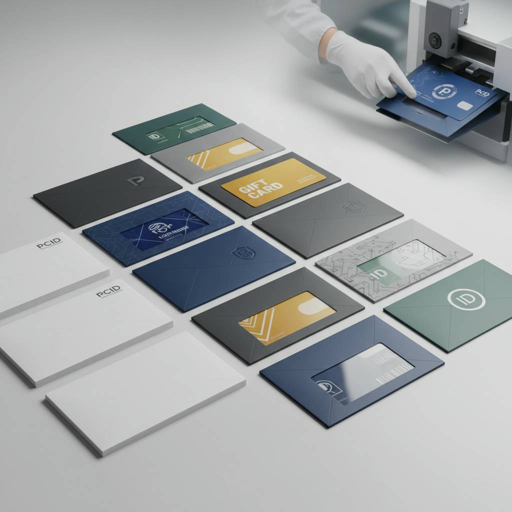 Partner with Plastic Card ID